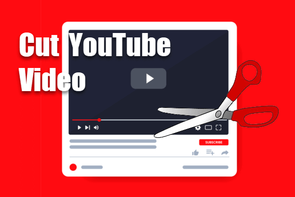 How to cut YouTube videos into small videos very easily