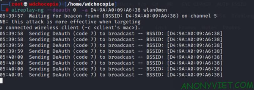 Hướng dẫn dùng Aircrack-ng để Hack Password WiFi WPA/WPA2 2