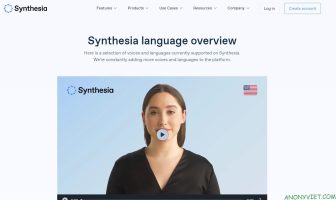 How to Create Videos with Artificial Intelligence with Synthesia