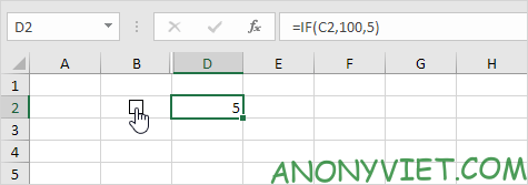 Bài 26: Cách sử dụng Checkbox trong Excel