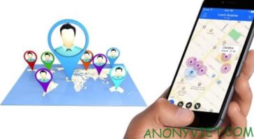 How to Find the Location of Relatives and Friends Using Google Maps How to Find the Location of Relatives and Friends Using Google Maps