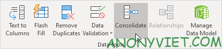 Lesson 35: How to merge worksheets to process data in different Excel files 13