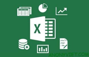 Bài 34: Cách nhóm trang tính trong Excel