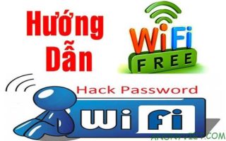 Instructions to use Aircrack-ng to Hack WiFi Password WPA/WPA2