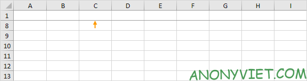 Bài 33: Cách sử dụng Freeze Panes - Cố định dòng cột khi cuộn trong Excel 46
