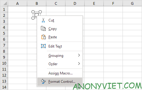Lesson 26: How to use Checkbox in Excel 32