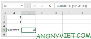 Lesson 221: Subtotal in Excel 14