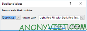 Lesson 228: Find the same value in Excel 16