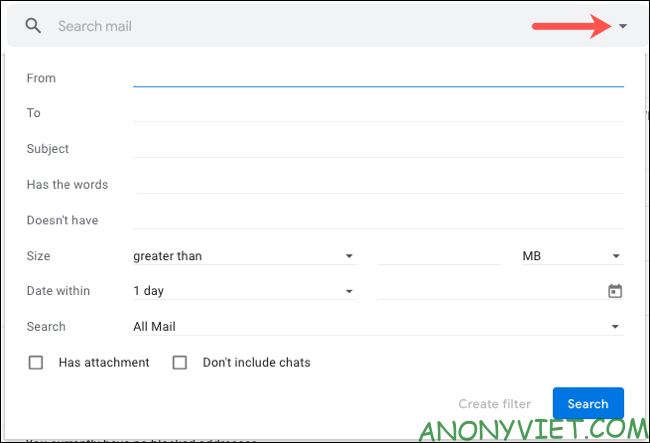 Cách tự động chuyển tiếp Email trong Gmail 51
