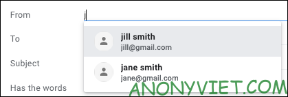 Cách tự động chuyển tiếp Email trong Gmail 53