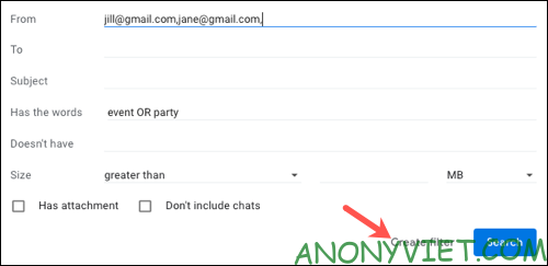 Cách tự động chuyển tiếp Email trong Gmail 23