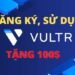 Cách sử dụng VPS Vultr cho người mới bắt đầu - Tặng 100$ Credit 12