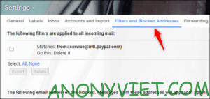 How to fix the error of not receiving emails on Gmail 14