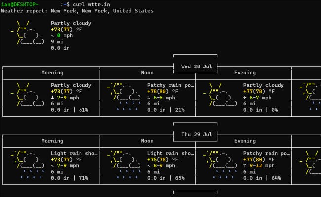 3 Cool Linux Tools to Run on Windows 10's WSL 6