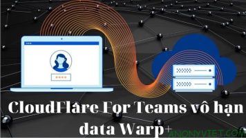 How to use Warp+ unlimited data with CloudFlare Teams