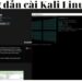Hướng dẫn cài Kali Linux WSL