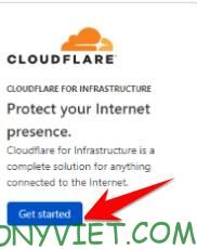 cach dung cloudflare