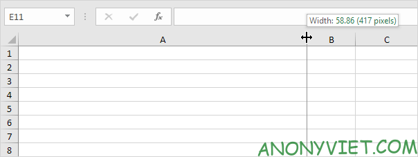 Bài 61: Cách tạo hóa đơn trong Excel