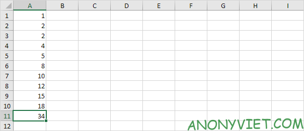 Bài 182: Tạo biểu đồ nến trong Excel 28