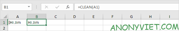 Bài 148: Cách xóa khoảng trắng trong Excel 17