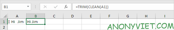 Bài 148: Cách xóa khoảng trắng trong Excel 18