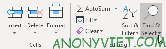 Lesson 54: How to Highlight different cells in 1 row Excel 11