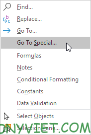 Lesson 101: How to lock cells in Excel 25