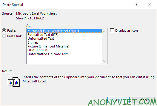 Lesson 90: How to embed Excel in Word 11