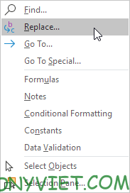 Lesson 150: Substitute and Replace functions in Excel 20