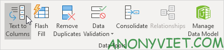 Lesson 144: Splitting content into separate columns in Excel 9