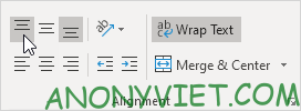 Bài 47: Cách sử dụng Wrap Text trong Excel
