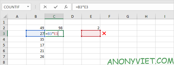 Lesson 129: Absolute Reference in Excel 21