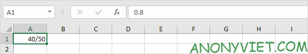 Lesson 40: How to enter and format Fractions in Excel 16