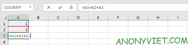 Bài 197: Tham chiếu vòng tròn trong Excel