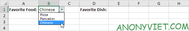 Lesson 71: How to create a dependency list in Excel 16