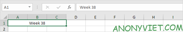 Lesson 48: How to Merge - Merge cells in Excel 16