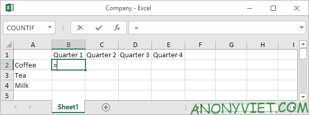 Bài 124: Cách tham chiếu bên ngoài trong Excel 48
