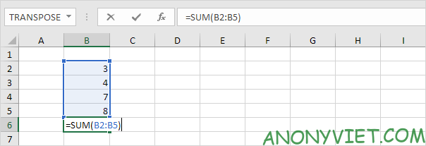 Bài 74: Các phím chức năng từ F1 đến F12 trong Excel 49