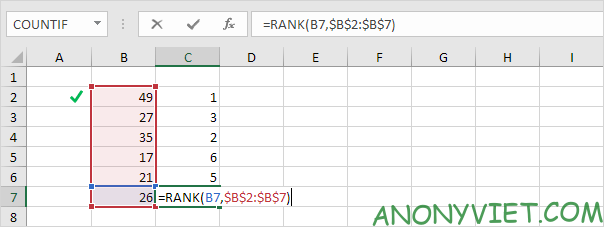 Lesson 129: Absolute Reference in Excel 29