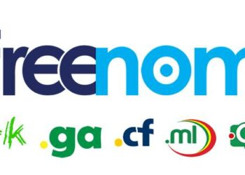 freenom reg domain free