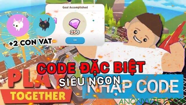 Vip Code Play Together Avatar:
Chỉ với mã VIP cực kỳ giá trị từ \