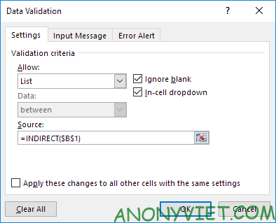 Lesson 71: How to create a dependency list in Excel 17