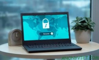 Instructions to Lock Web Browser with Password with Browser Lock