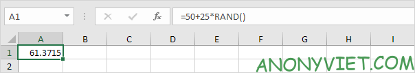 Lesson 179: How to generate random numbers in Excel 16