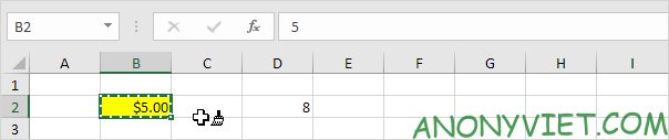 Lesson 45: How to use Format Painter in Excel 10