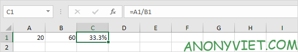 Excel decimal digit increment results