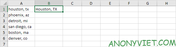 Lesson 147: How to change the font style in Excel 12