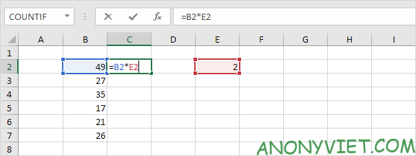 Lesson 129: Absolute Reference in Excel