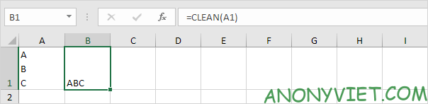 Lesson 148: How to remove spaces in Excel 19