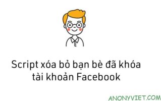 Script to delete locked friends on Facebook Script to delete locked friends on Facebook